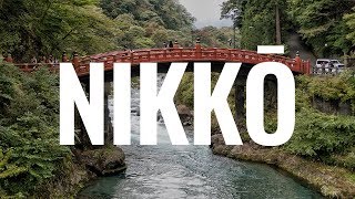 UN DÍA EN NIKKO  JAPÓN 🇯🇵 Comiviajeroscom🌍 [upl. by Divad7]