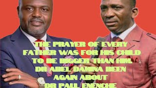 LOOK AT THE LAST LOVELY ANSWER DR ABEL DAMINA GAVE ABOUT HIS SON DR PAUL ENENCHE [upl. by Nair353]