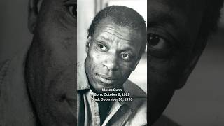 Moses Gunn Was Best Known As Bumpy Jonas In Shaft🕊️moses actor fy shorts shaft film [upl. by Elrod731]