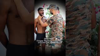 Army Agniveer Medical Checkup 😱army agniveer tranding viral shorts ytshorts trand trading [upl. by Iaka]