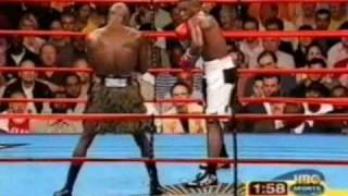 Floyd Mayweather Jr vs DeMarcus Corley Pt3 [upl. by Bernard611]