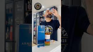 French Single Malt armorik whisky hindi whiskey review whiskytube france [upl. by Atonsah]