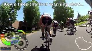 2012 E3 Cyclebration Criterium Crit [upl. by Eicrad]