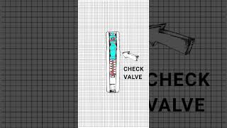 Inside the american bike valve also known as Schrader valve [upl. by Enitsuga]