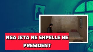 Nga jeta ne shpelle ne njeriun me te fuqishem te botes Historia e jashtezakonshme e presidentit [upl. by Malva]