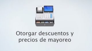 Otorgar descuentos y precios de mayoreo  eleventa® Punto de Venta [upl. by Markos]