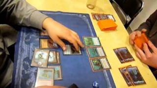 Legacy GPT  MH vs Niklas Kronberger Game 1 Part 1 [upl. by Amatruda]