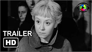 LA STRADA Trailer 2017  Anthony Quinn Giulietta Masina Richard Basehart [upl. by Javed]