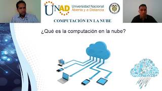 COMPUTACIÓN EN LA NUBE [upl. by Ebenezer]