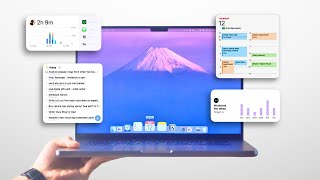 How I turned my Mac into a productivity machine [upl. by Files]