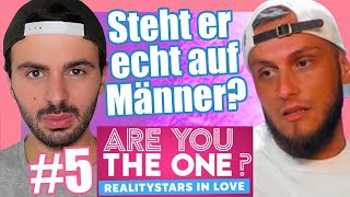 AYTO 2021 Realitystars  Steht er auf Typen  Folge 5 [upl. by Avruch926]