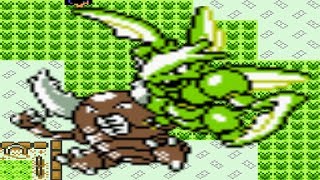 How to find Scyther and Pinsir in Pokemon Gold and Silver [upl. by Acceber]