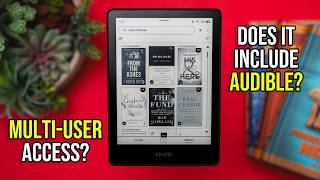 How to sign up to Kindle Unlimited and FAQ [upl. by Nakah]