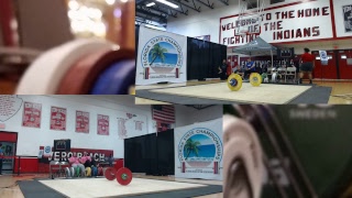 LIVE The 2018 Florida Weightlifting State Championships DAY 1 [upl. by Orvan768]