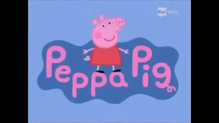 Peppa Pig giornata molto calda [upl. by Norvil265]