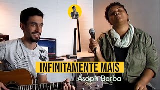 Infinitamente Mais Asaph Borba  Cover  Feat Jéssica Gonçalves [upl. by Hobey]