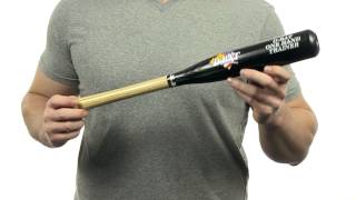 DBAT One Hand Trainer OHTM Medium Training Bat [upl. by Eniowtna]