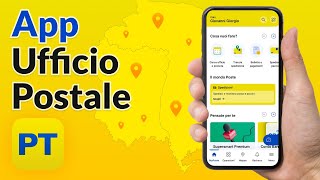 Come Scaricare e Usare la App Ufficio Postale di Poste Italiane iOS e Android [upl. by Annairb]