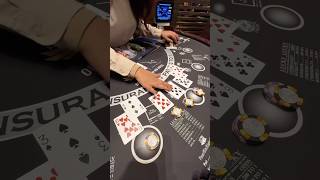 WILD 😝 Splitting 8s 3Times casino blackjack gambling money [upl. by Ailehs431]