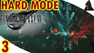 FF7 Rebirth  Hard Mode  3  Chapter 3  Reno amp Elena [upl. by Dambro]