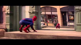 The Amazing Spiderman vs Mini Spiderman [upl. by Cynthie]