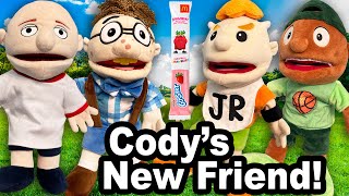 SML Movie Codys New Friend [upl. by Anawik]