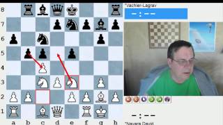 GM Yermolinsky LIVE Show at Chessclubcom  MVL back on Trail  20150806 [upl. by Timus]