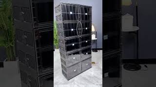 Is the shoe cabinet also like this Folding style doubleopening magnetic [upl. by Aneez]