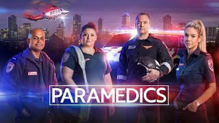 Paramedics Season 1 Episode 1 480p [upl. by Nawyt818]