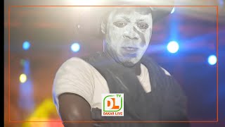 Bercy saloum avec wally seck Pape fall bou wally fait son show avec son masque [upl. by Walton941]