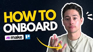 Watch Me Build An Automatic Trello Onboarding System In 25min [upl. by Hiett400]