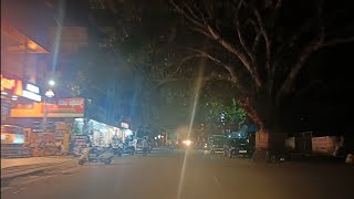 Agara Area Night Ride  Bangalore [upl. by Immat]