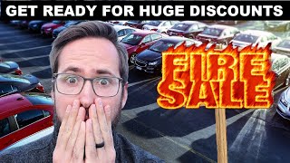 The Imminent Collapse Of The Used Car Market [upl. by Aja548]