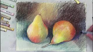 Rembrandt pastels [upl. by Cristen870]