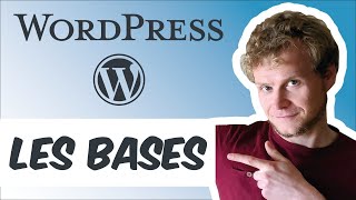 Formation WordPress  toutes les bases en 8 minutes  2020 Gutenberg pages articles de blog [upl. by Eugine882]