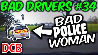 UK Dash Cam  Bad Drivers Of Bristol 34 [upl. by Grove]