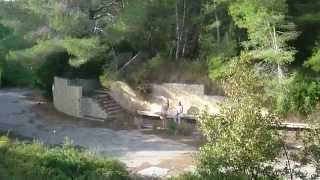 Abandoned Hotel San Stefanos Corfu [upl. by Airegin45]