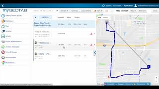 15  Troubleshooting HOS Errors in MyGeotab  Hours of Service Geotab Tutorial for Admins [upl. by Ecienahs]