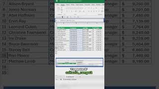 Track Sales in Excel Fast with COUNTIFS in 40 seconds [upl. by Lorita]