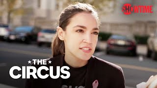 AOC on Future That Colleagues Are Willing To Set On Fire  THE CIRCUS  SHOWTIME [upl. by Lattie]