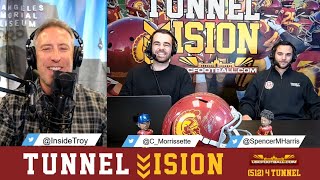 Peristyle Podcast  Talking USC NIL with Spencer Harris from House of Victory [upl. by Sorips]