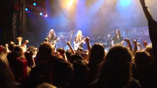 Wintersun  Darkness and Frost  Time  1080p  Hollywood House of Blues  11292012 [upl. by O'Gowan]