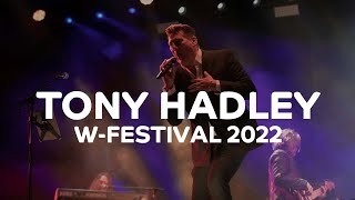 Tony Hadley  True live  WFestival 2022 [upl. by Meibers]