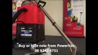 PowerVac Santoemma Sabrina Maxi Training Video for You Tube [upl. by Eilliw]