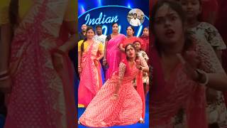 Tere Ishq Mein Nachenge shorts dance trending aparajita indianidol viralshorts viralvideo [upl. by Javler41]