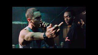 Eminem vs PapaDoc Sub Indo HD final Rap Battle 8 mile Part 3 End [upl. by Fi]