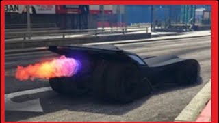 GTA Online Vigilante Runover [upl. by Spain779]