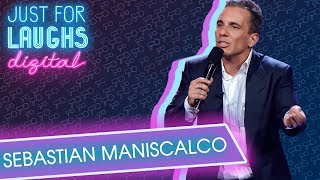 Sebastian Maniscalco  Uber amp Air Bnb [upl. by Nyleuqcaj]