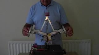 Antigravity Machine Part 3 Sandy Kidd Gyro Gyroscopes [upl. by Rusty]