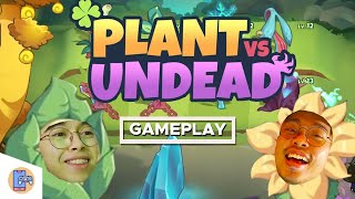 Plant Vs Undead 15 Minutes Of Gameplay With Commentary [upl. by Inittirb]